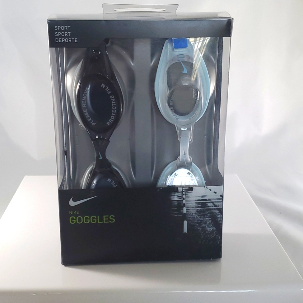 Mens Nike Swim Goggles